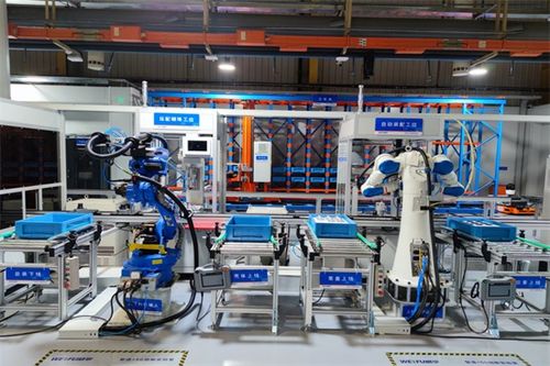 2023物博會丨基于工業(yè)物聯(lián)網(wǎng)的智能工廠建設場景 數(shù)據(jù)驅(qū)動汽車零部件產(chǎn)業(yè)精細化管理經(jīng)營