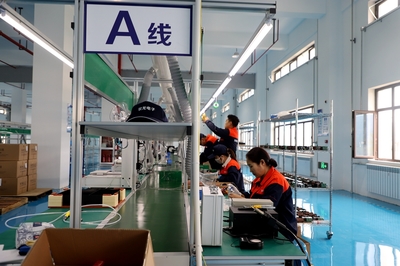 強(qiáng)信心 看發(fā)展 清水縣培育壯大工業(yè)經(jīng)濟(jì)，激活縣域經(jīng)濟(jì)發(fā)展新動(dòng)能